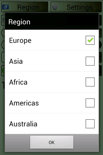 Unit and Currency Converter - Preview 2