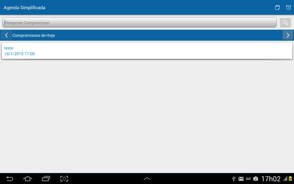 Agenda Simplificada - Preview 9