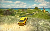 Crazy Taxi Driver Hill Station screenshot 3