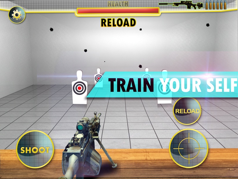 Terrorist Sniper - Preview 3
