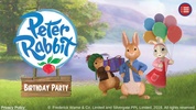 Peter Rabbit Birthday Party screenshot 5