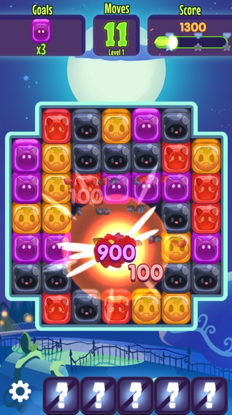 Monster Mansion Blast - Preview 4