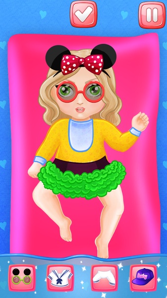 Celebrity Baby - Preview 4