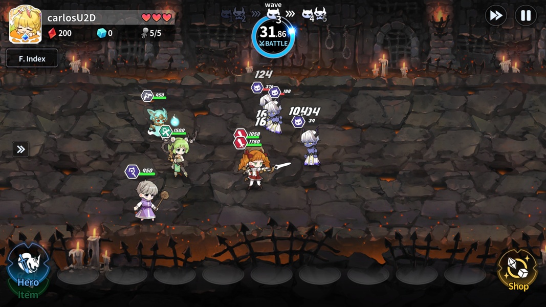 Arcana Tactics - Preview 4