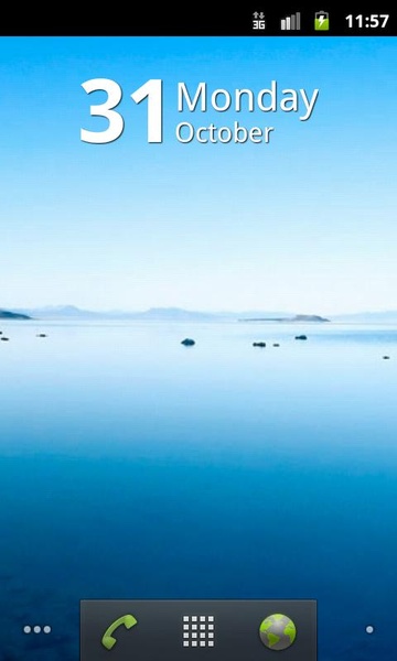 DateViewer Widget - Preview 5