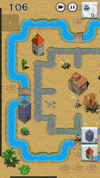 Castle Defense Strategy - Preview 4
