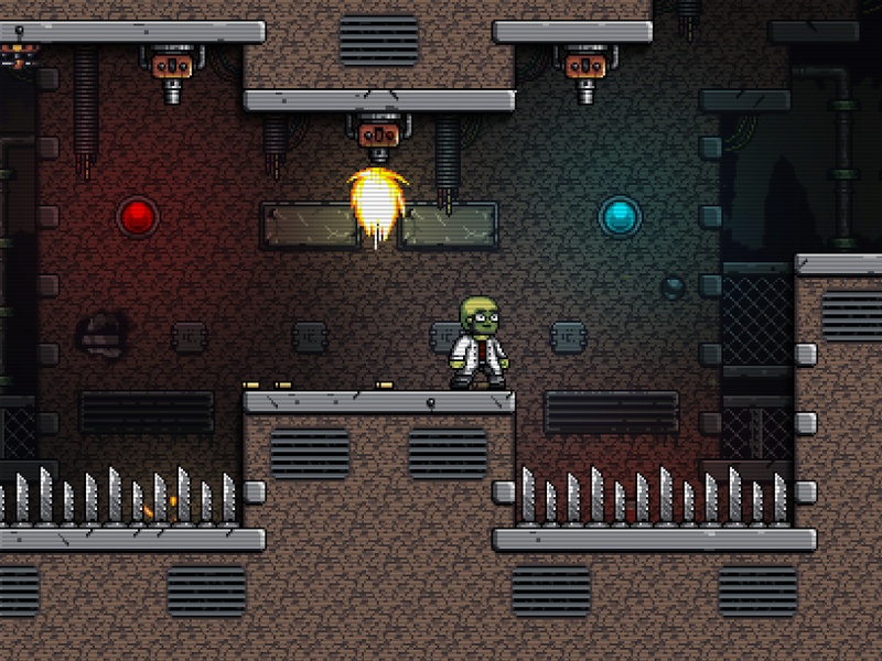 Jelly Killer - Preview 1