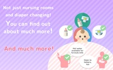 Search nursing room in Japan screenshot 3