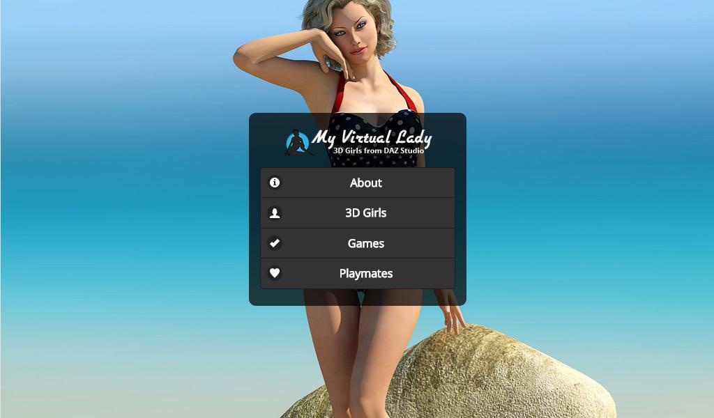 My Virtual Lady - Preview 10