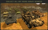 Offroad Army War Legends screenshot 1