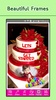 Happy Birthday Cake Frames screenshot 6