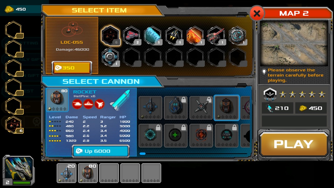 Defense Legend 3 Future War - Preview 4