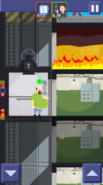 Elevator simulator - Preview 3