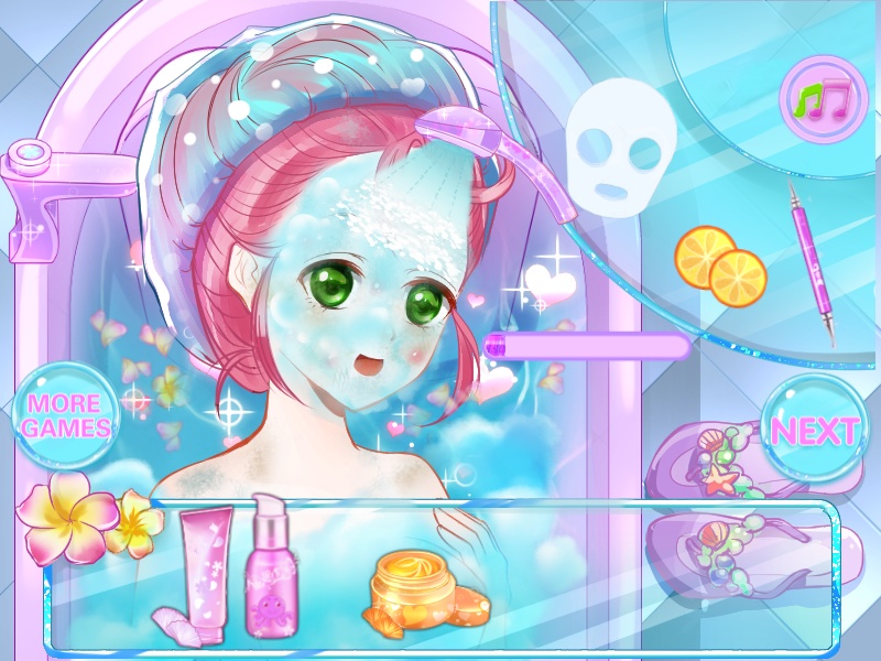Dirty Girl On Spa - Preview 6