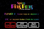 Space Ping Pong Match screenshot 2