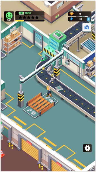 Frenzy Production Manager - Preview 1