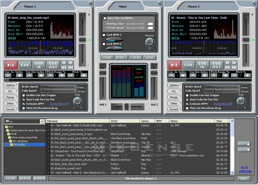 Download MixSense DJ Studio 1.0.1 for Windows