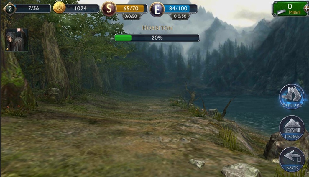 Lord of the Rings: Legends - Preview 4