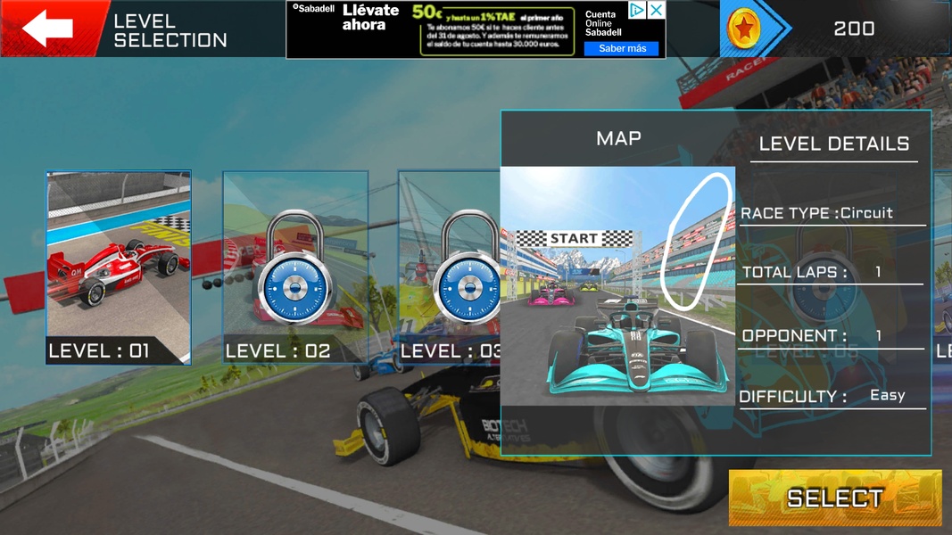 Formula Car Racing - Preview 9