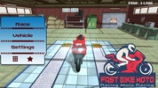Fast Bike Moto Racing Extreme screenshot 1