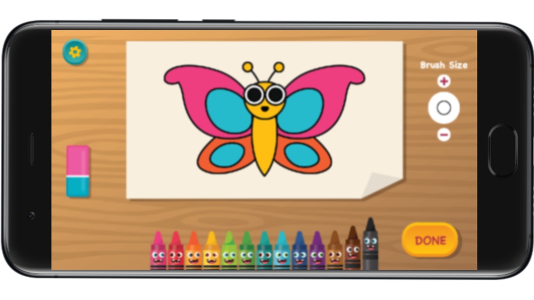 Happy Crayons - Preview 2