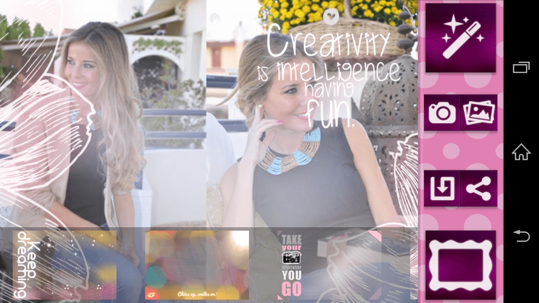Photo Grid Lovely Frames - Preview 5