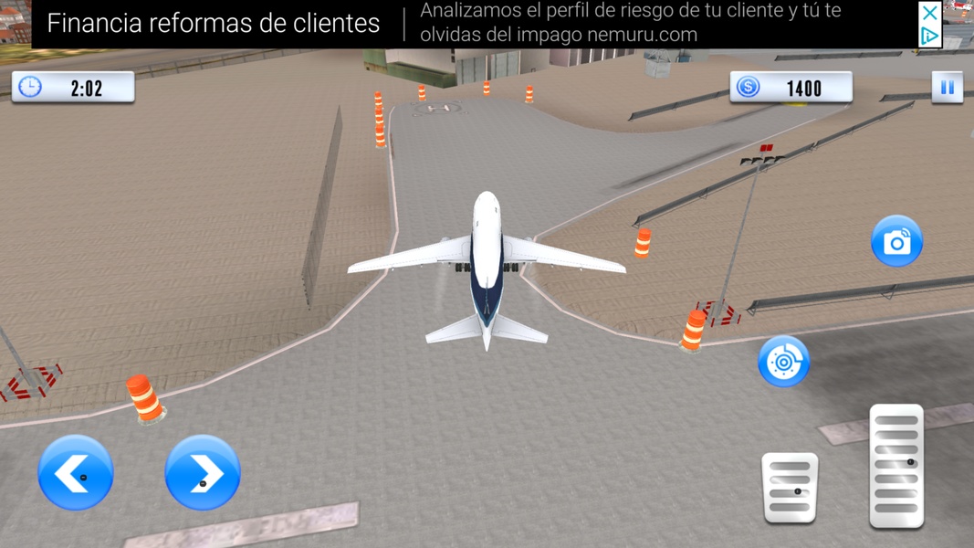 Flight Parking Simulator - Preview 4