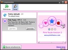 Pink Paula Theme screenshot 2