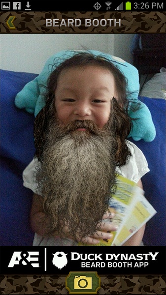 Beard Booth - Preview 2