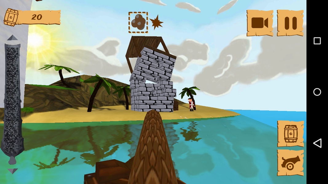 Time Pirates - Preview 4