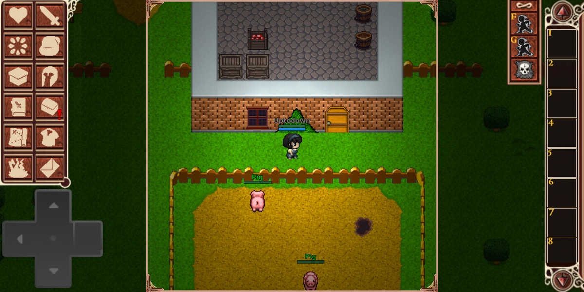 Kakele MMORPG - Preview 8