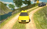 Crazy Taxi Driver Hill Station screenshot 5