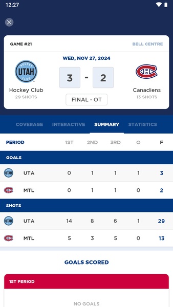 Canadiens - Preview 3