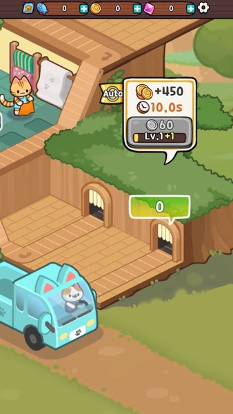Idle Cat Tycoon - Preview 7