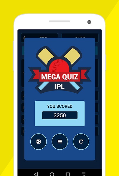 IPL T20 Cricket Quiz - Preview 1