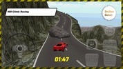 red car driving screenshot 2