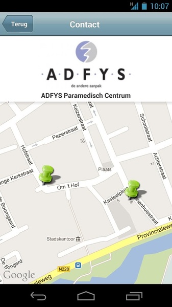 AfsprakenApp - Preview 3