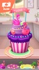 Cupcake maker cooking games screenshot 9