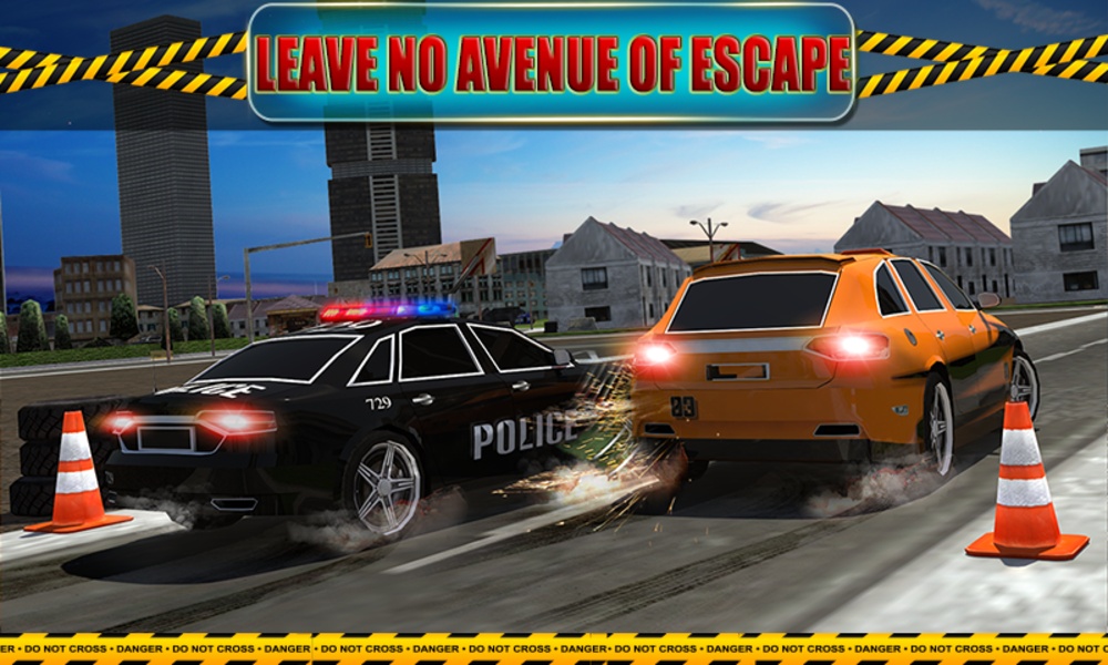 Cop Duty Simulator 3D - Preview 13