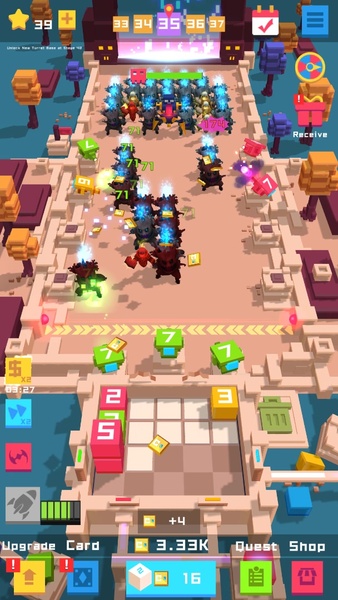 Turret Defence - Preview 2