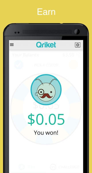 Qriket - Preview 2