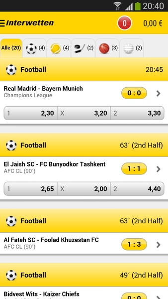 Interwetten - Preview 4