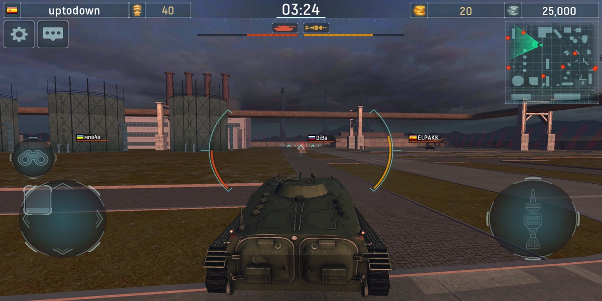 Armada: Modern Tanks - Preview 2