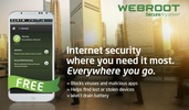 Webroot SecureAnywhere screenshot 13