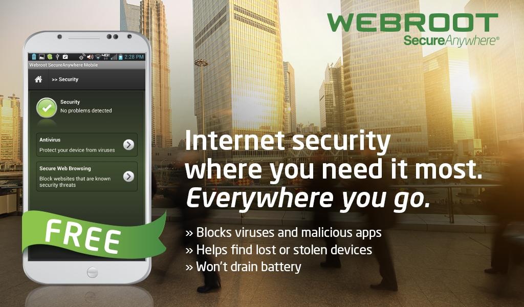 Webroot SecureAnywhere Mobile - Preview 13