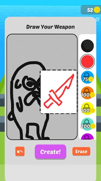 Draw Adventures - Preview 5