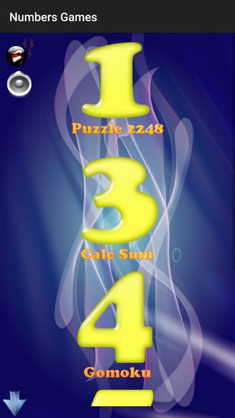 Numbers games - Preview 5