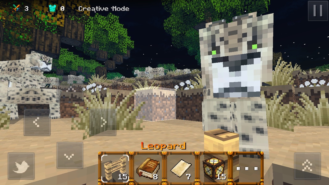 Savanna Craft - Preview 5