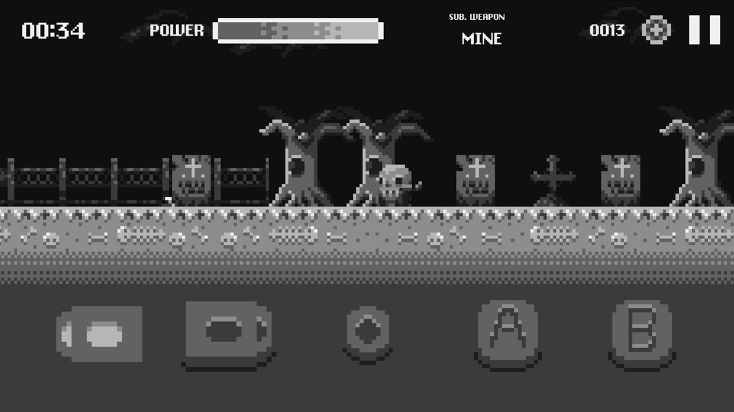 Skull Limb - Preview 3