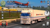 US Truck Cargo Heavy Simulator screenshot 8
